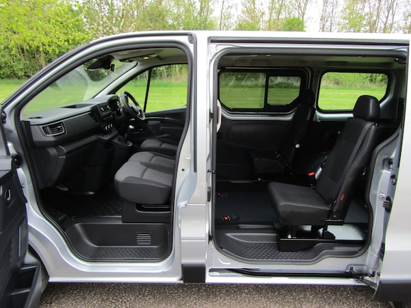 Used Renault Trafic 2024 for sale - 74467330: Photo 7