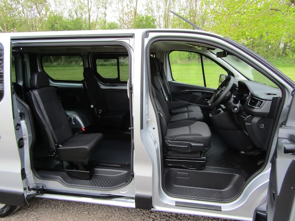 Used Renault Trafic 2024 for sale - 74467330: Photo 8