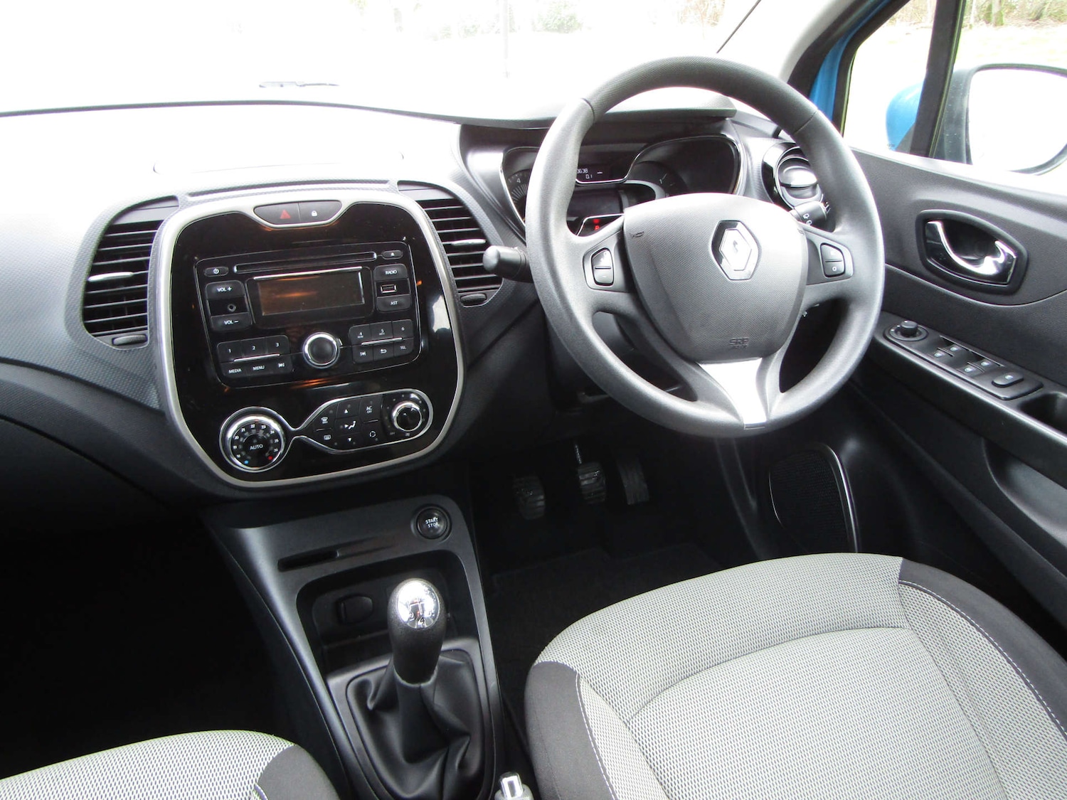 Used Renault Captur 2014 for sale - 77734968: Photo 10