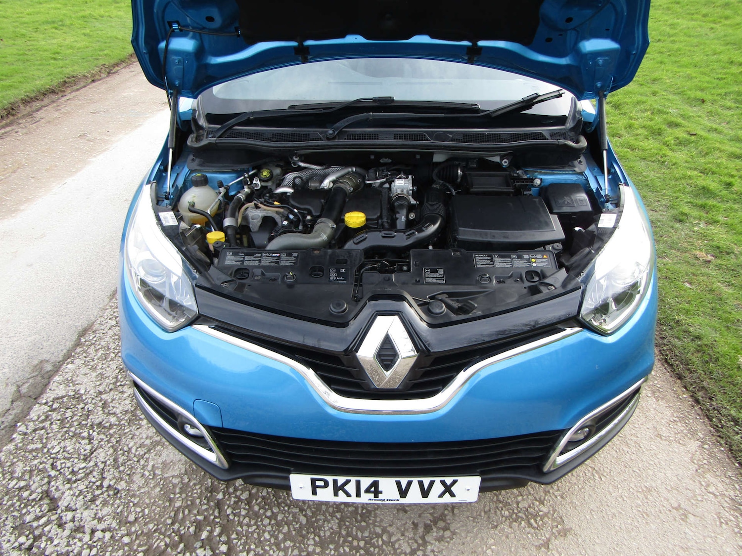 Used Renault Captur 2014 for sale - 77734968: Photo 11