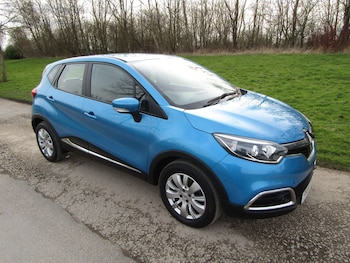 Used Renault Captur 2014 for sale - 77734968: Photo