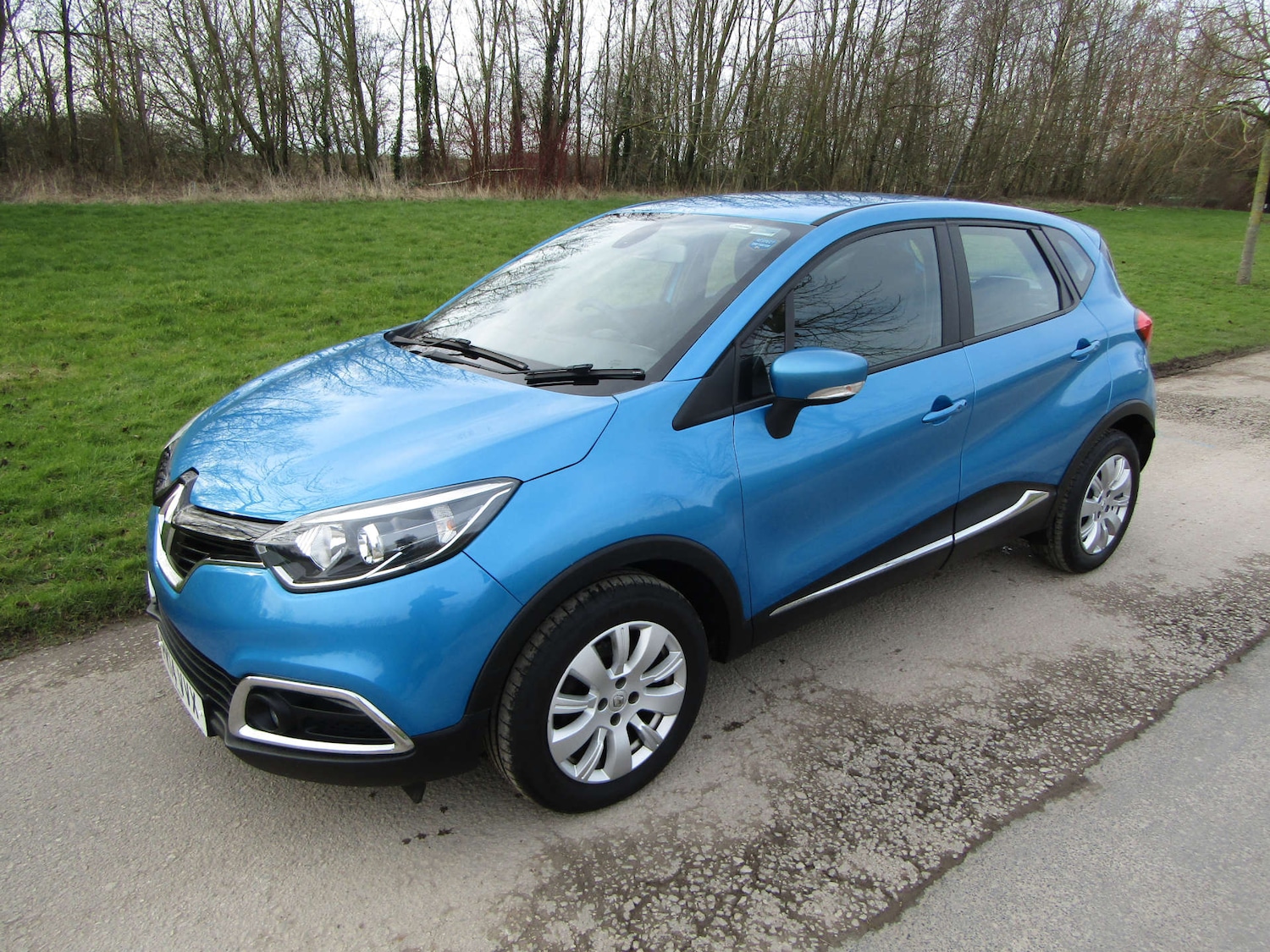 Used Renault Captur 2014 for sale - 77734968: Photo 3