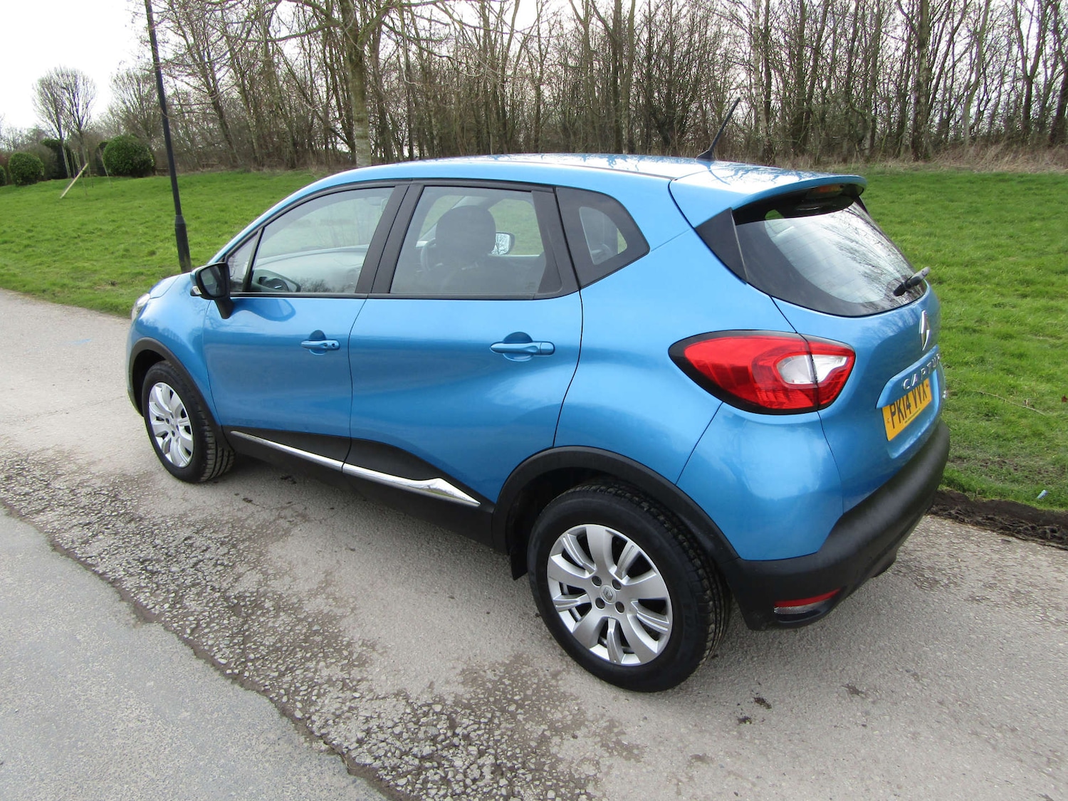 Used Renault Captur 2014 for sale - 77734968: Photo 4