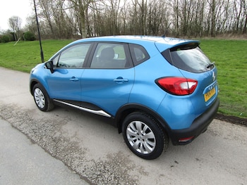 Used Renault Captur 2014 for sale - 77734968: Photo