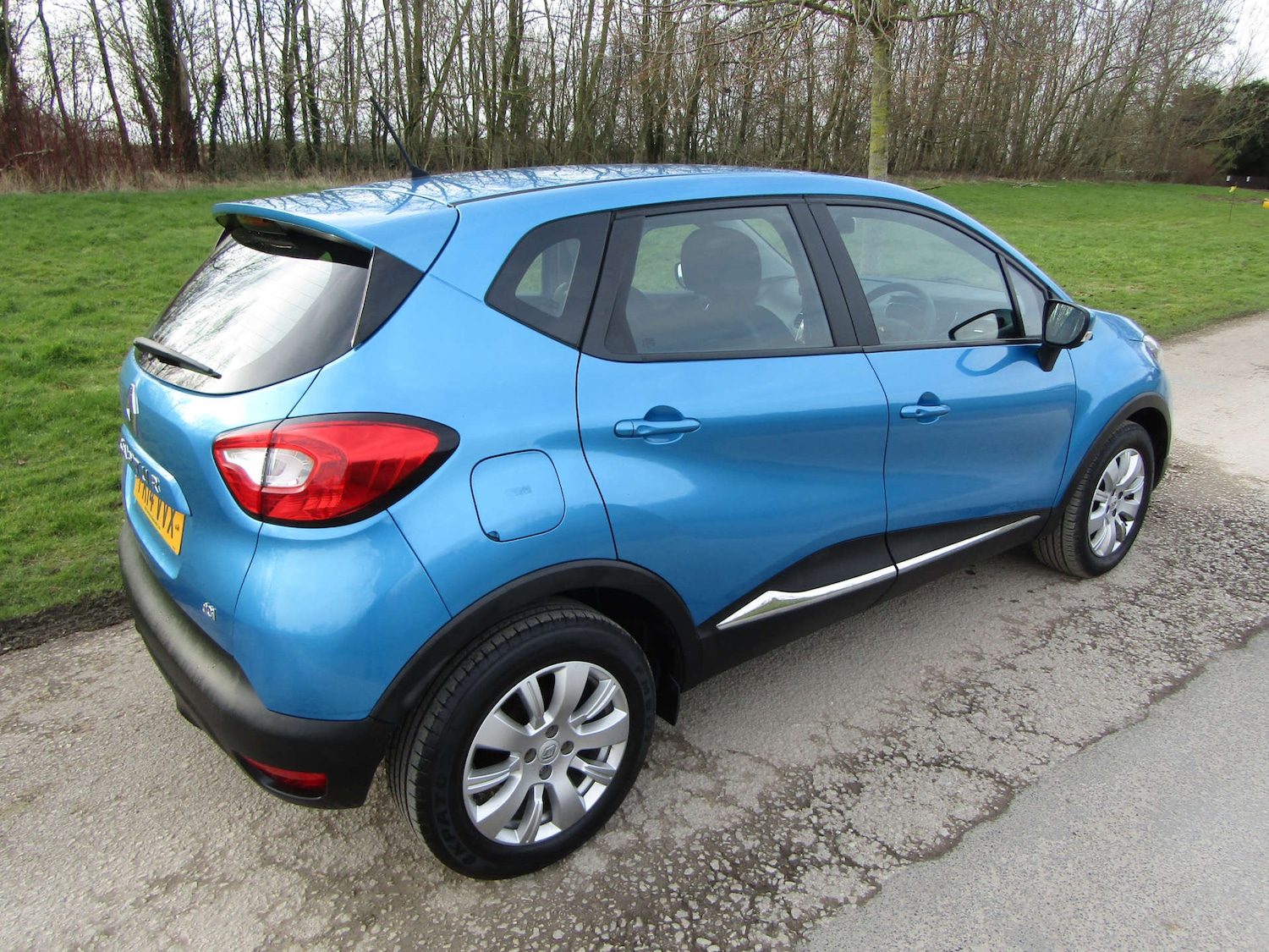 Used Renault Captur 2014 for sale - 77734968: Photo 5