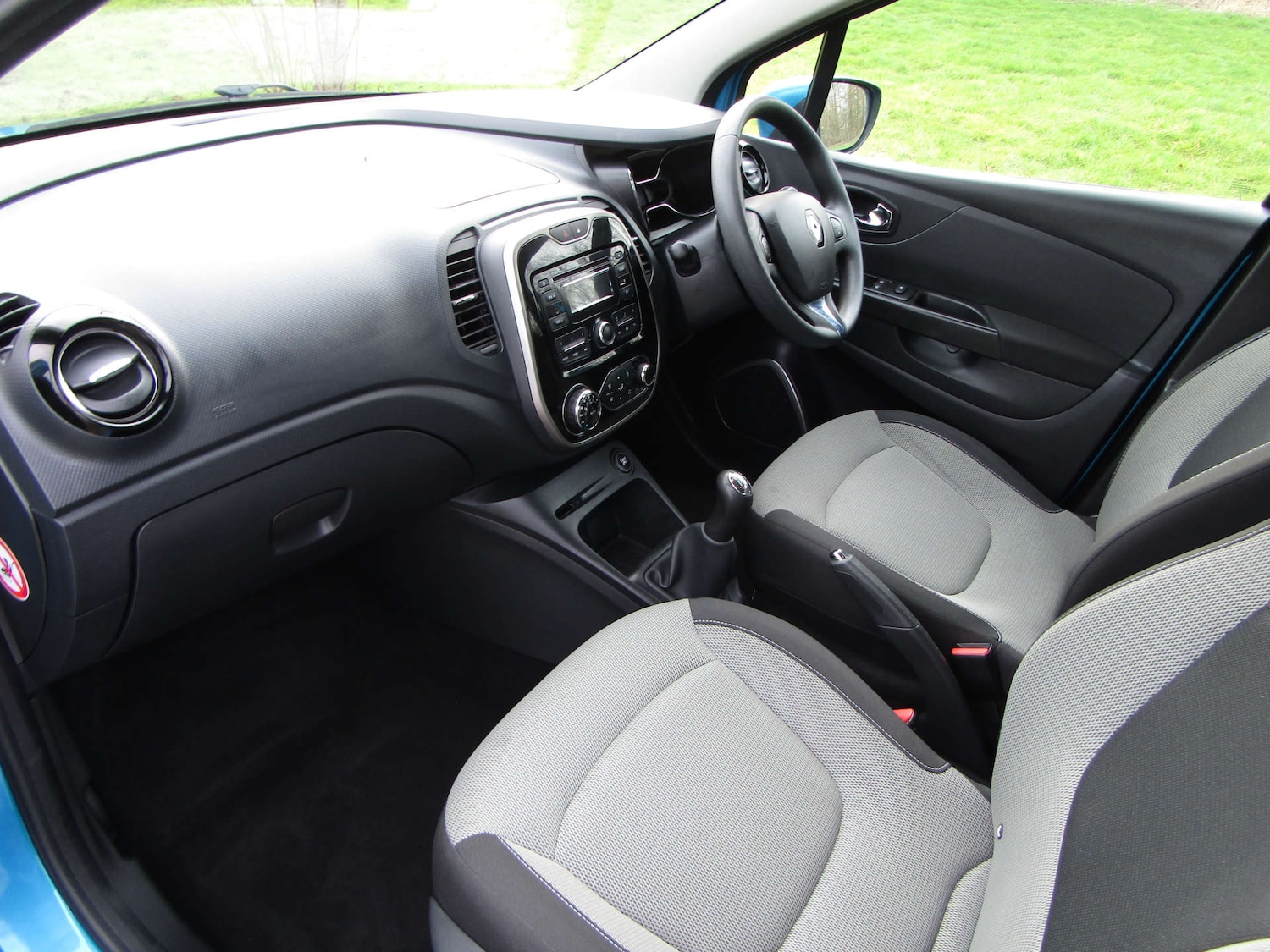 Used Renault Captur 2014 for sale - 77734968: Photo 6