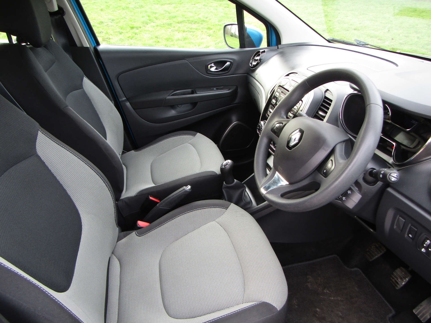 Used Renault Captur 2014 for sale - 77734968: Photo 8