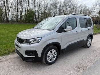 Used Peugeot Rifter 2021 for sale - 77950450: Photo