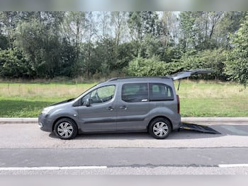 Used Citroen Berlingo Multispace 2015 for sale - 79841036: Photo