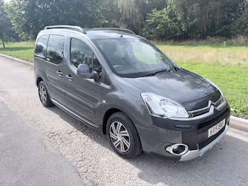 Used Citroen Berlingo Multispace 2015 for sale - 79841036: Photo