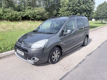 Used Citroen Berlingo Multispace 2015 for sale - 79841036: Photo