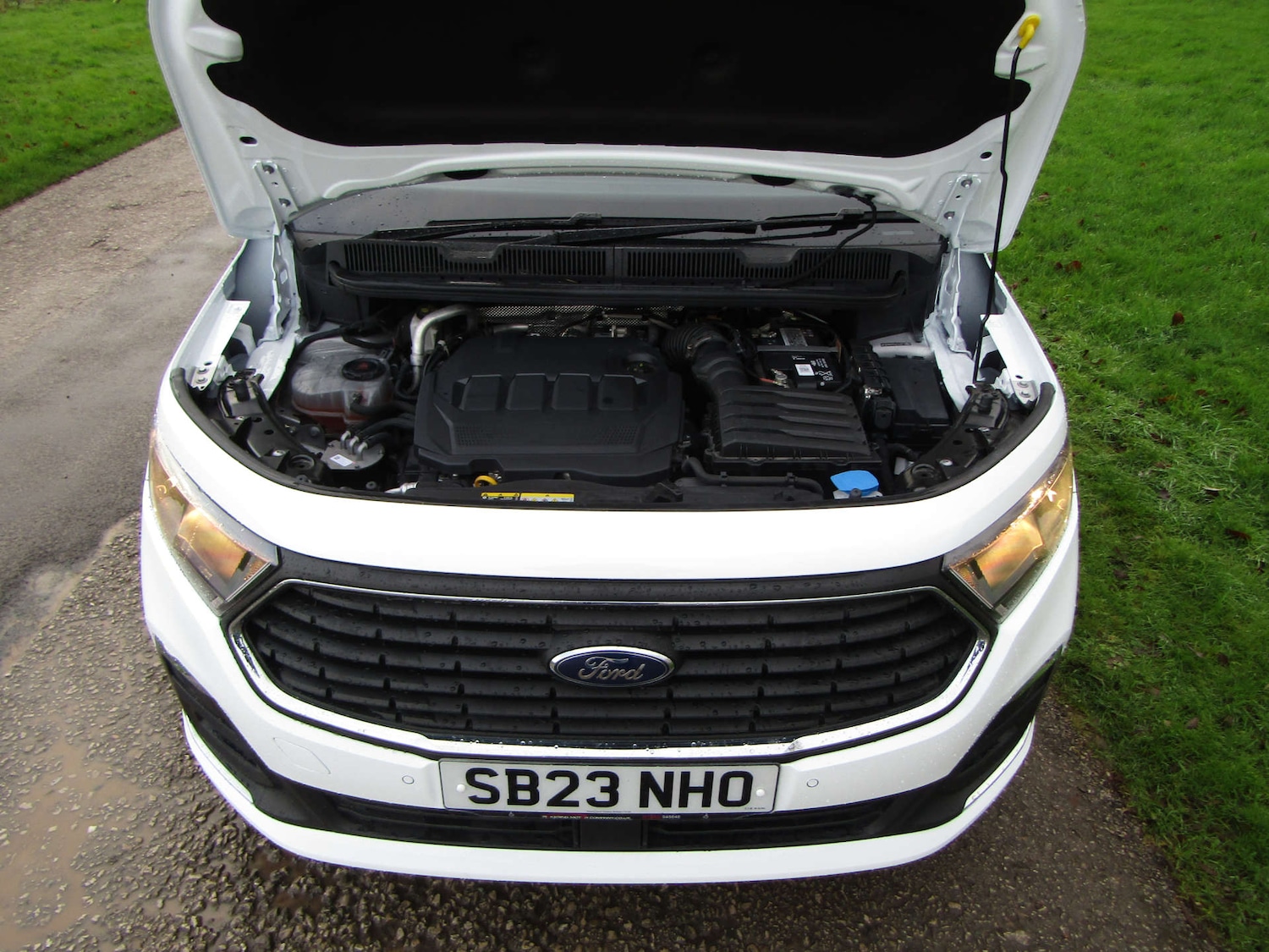 Used Ford Tourneo Connect 2023 for sale - 76968814: Photo 10