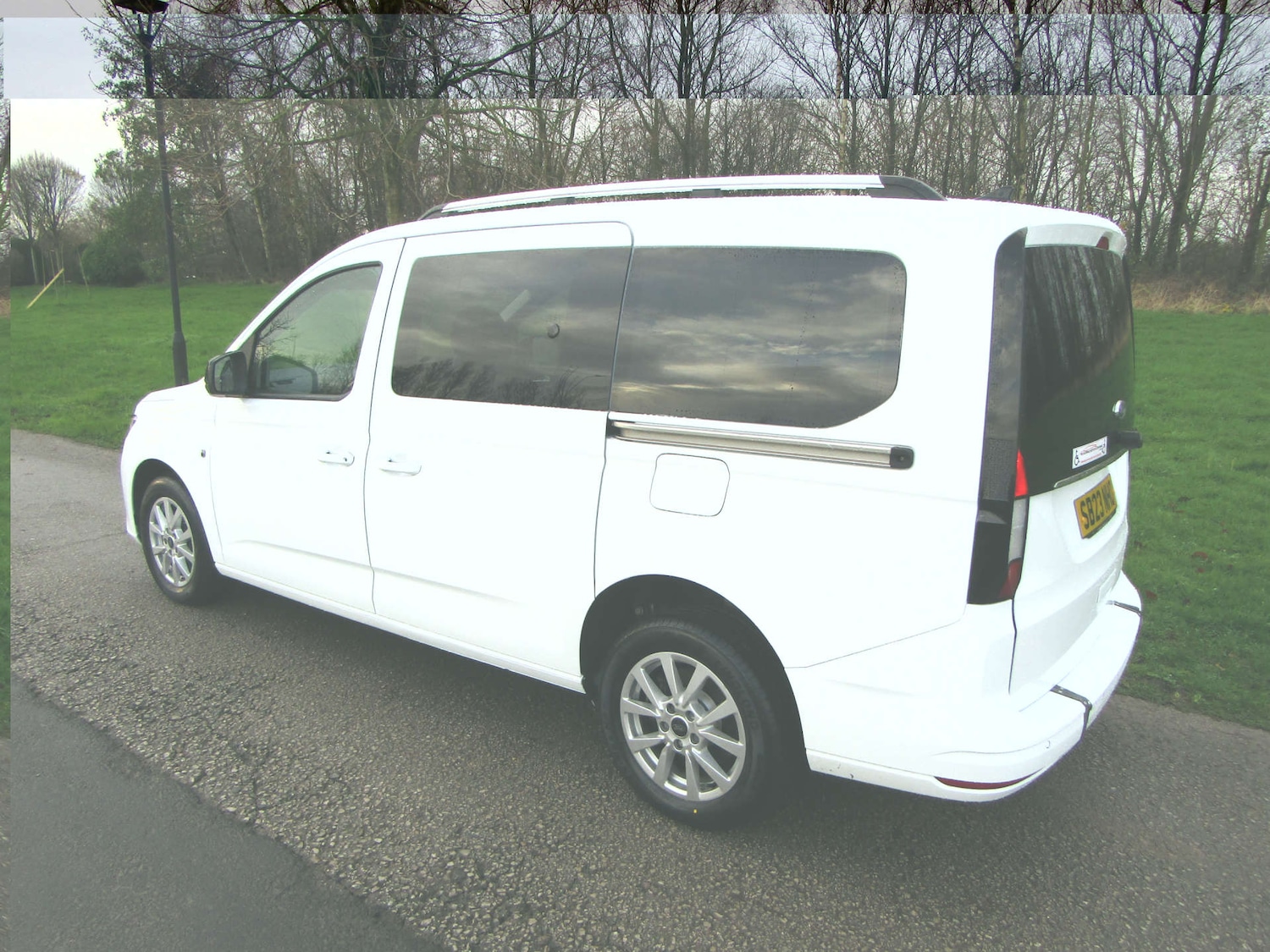 Used Ford Tourneo Connect 2023 for sale - 76968814: Photo 4