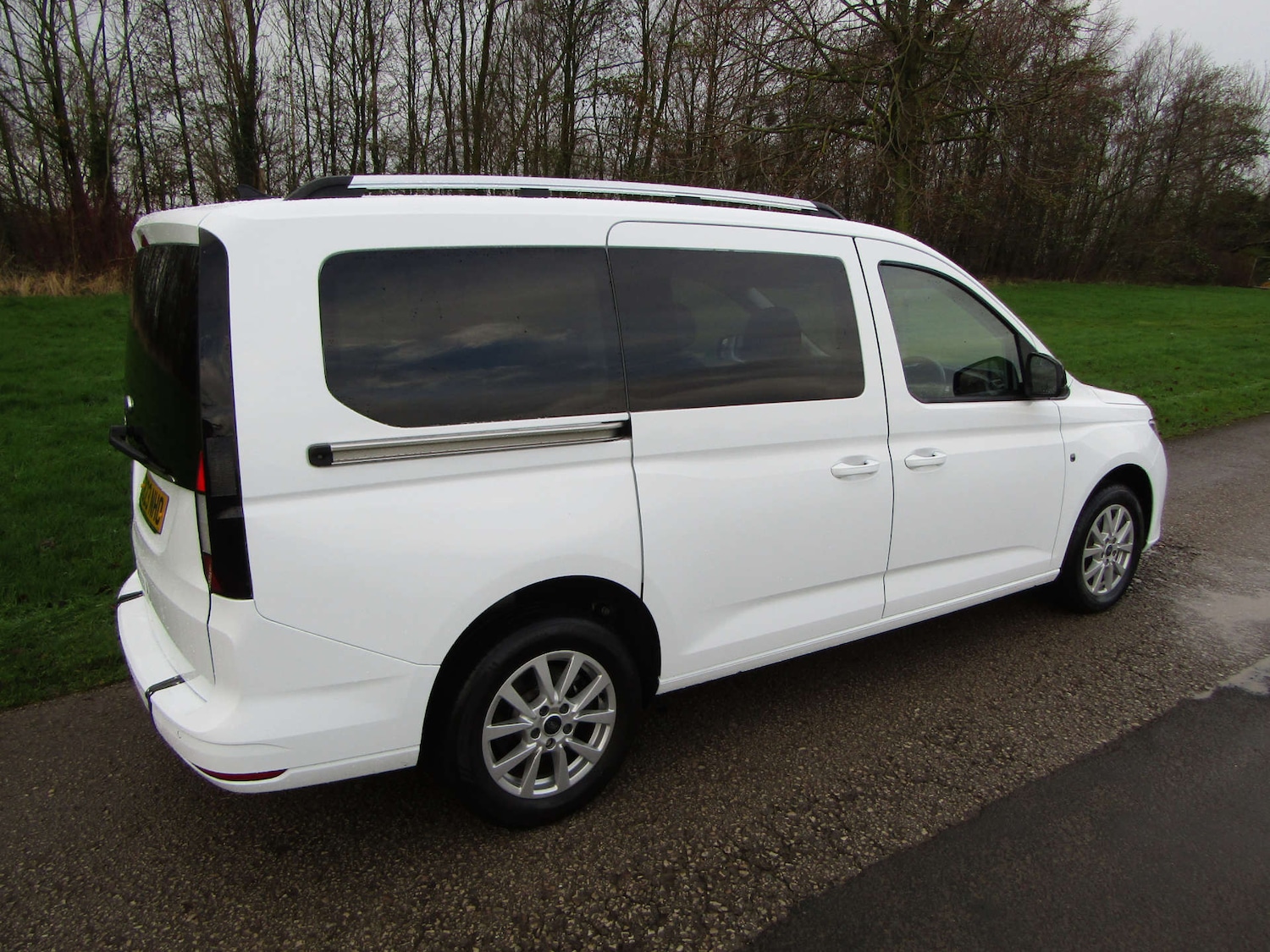 Used Ford Tourneo Connect 2023 for sale - 76968814: Photo 5