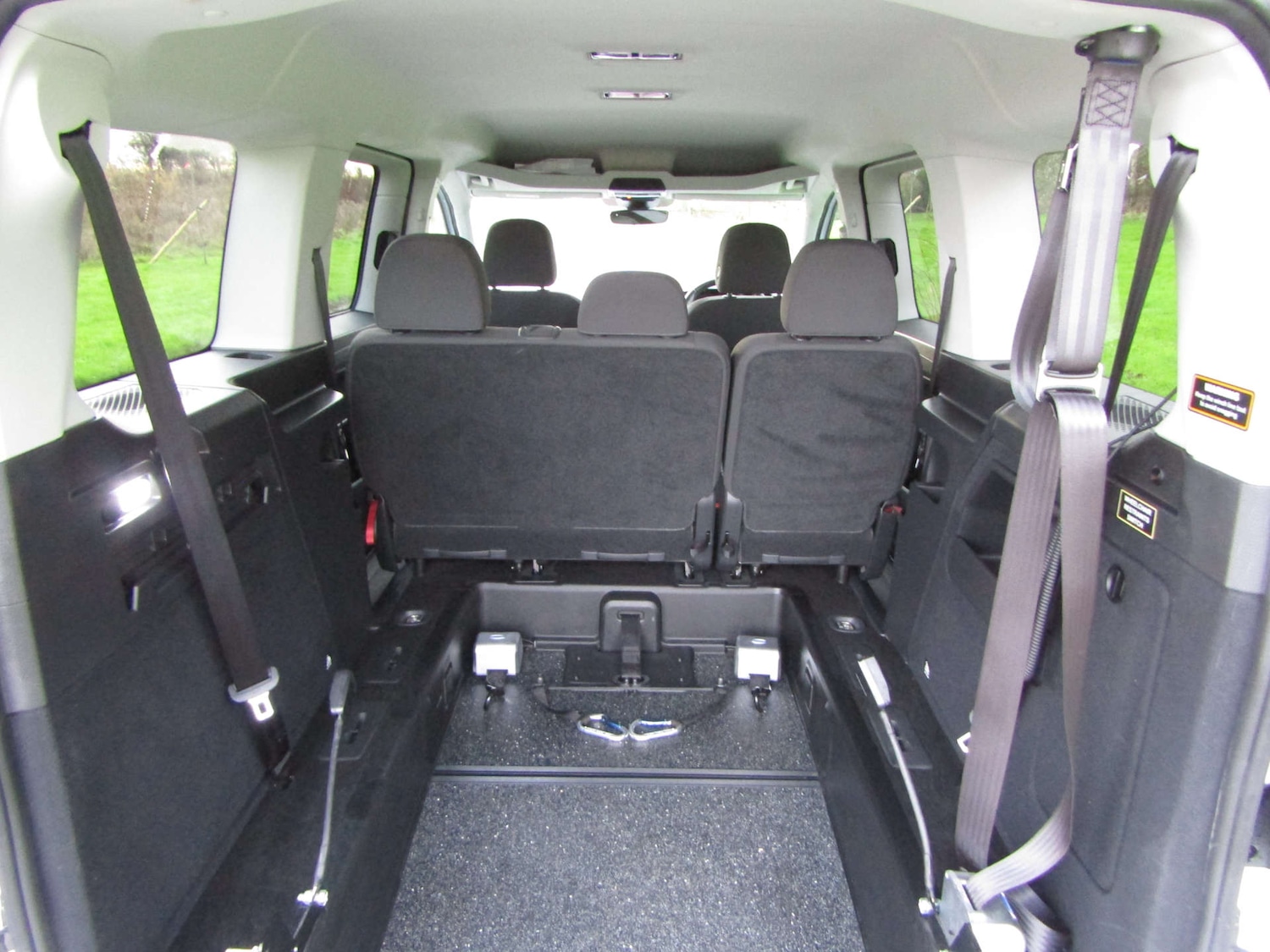 Used Ford Tourneo Connect 2023 for sale - 76968814: Photo 6