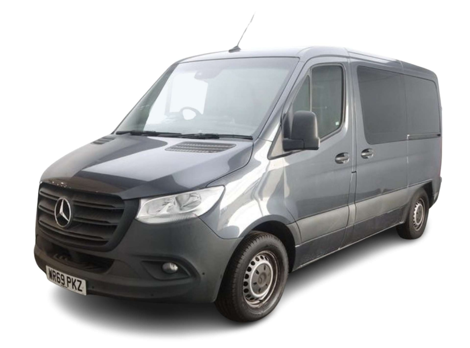 Used Mercedes-Benz Sprinter 2019 for sale - 77299340: Photo 1