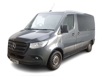Used Mercedes-Benz Sprinter 2019 for sale - 77299340: Photo