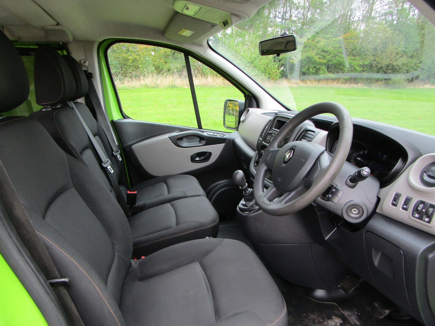 Used Renault Trafic 2018 for sale - 75955692: Photo 10