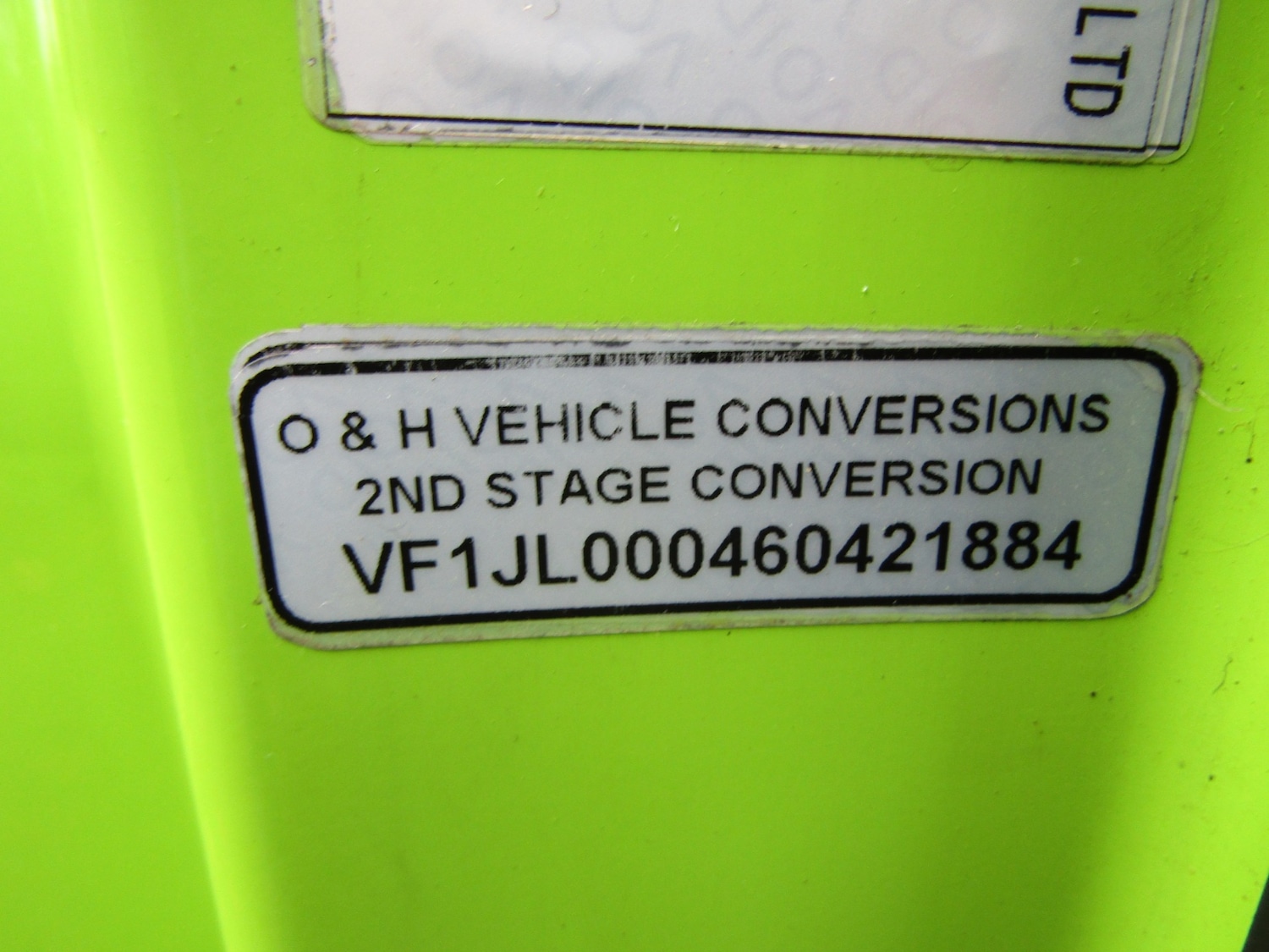 Used Renault Trafic 2018 for sale - 75955692: Photo 13