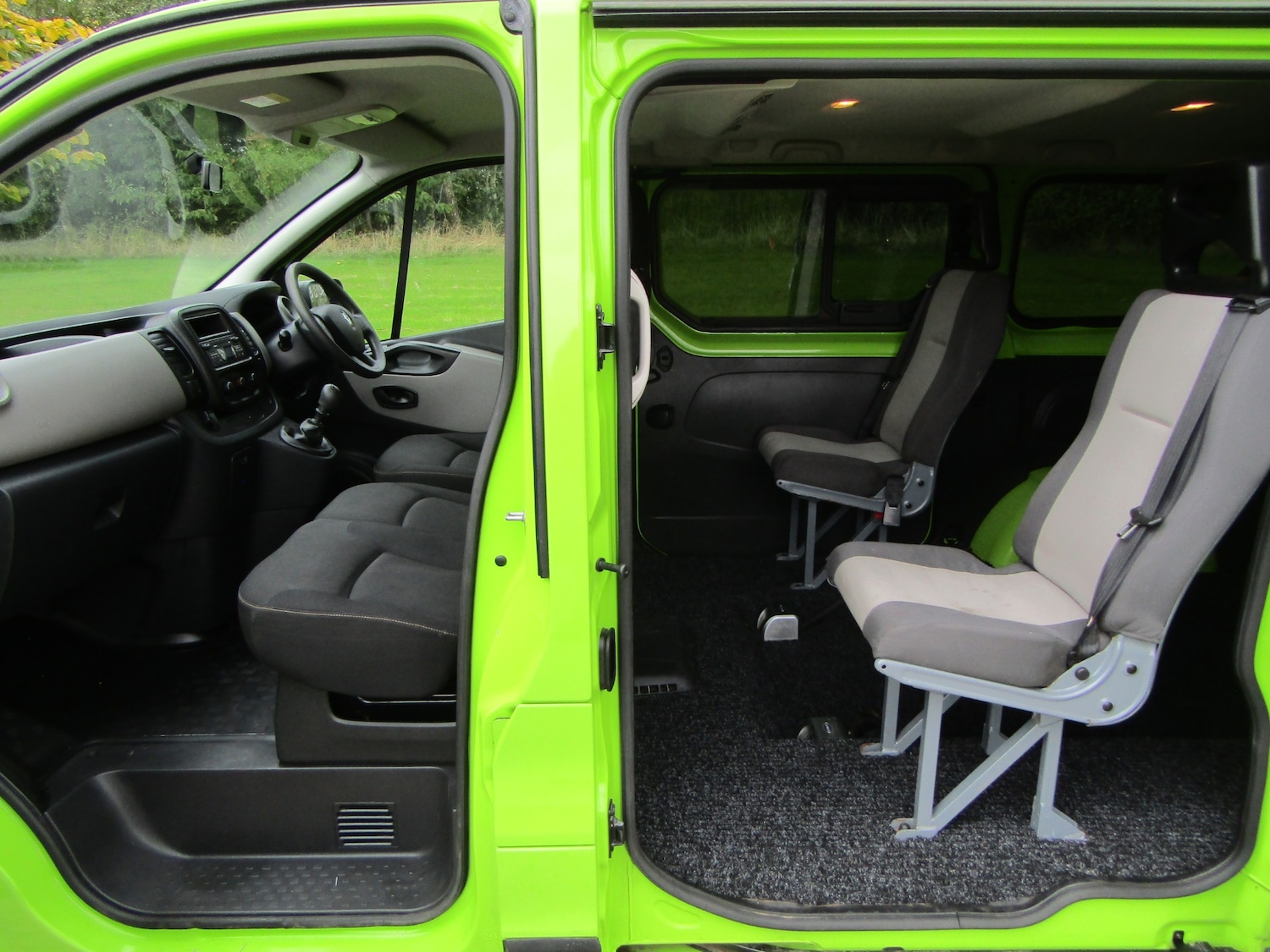 Used Renault Trafic 2018 for sale - 75955692: Photo 9