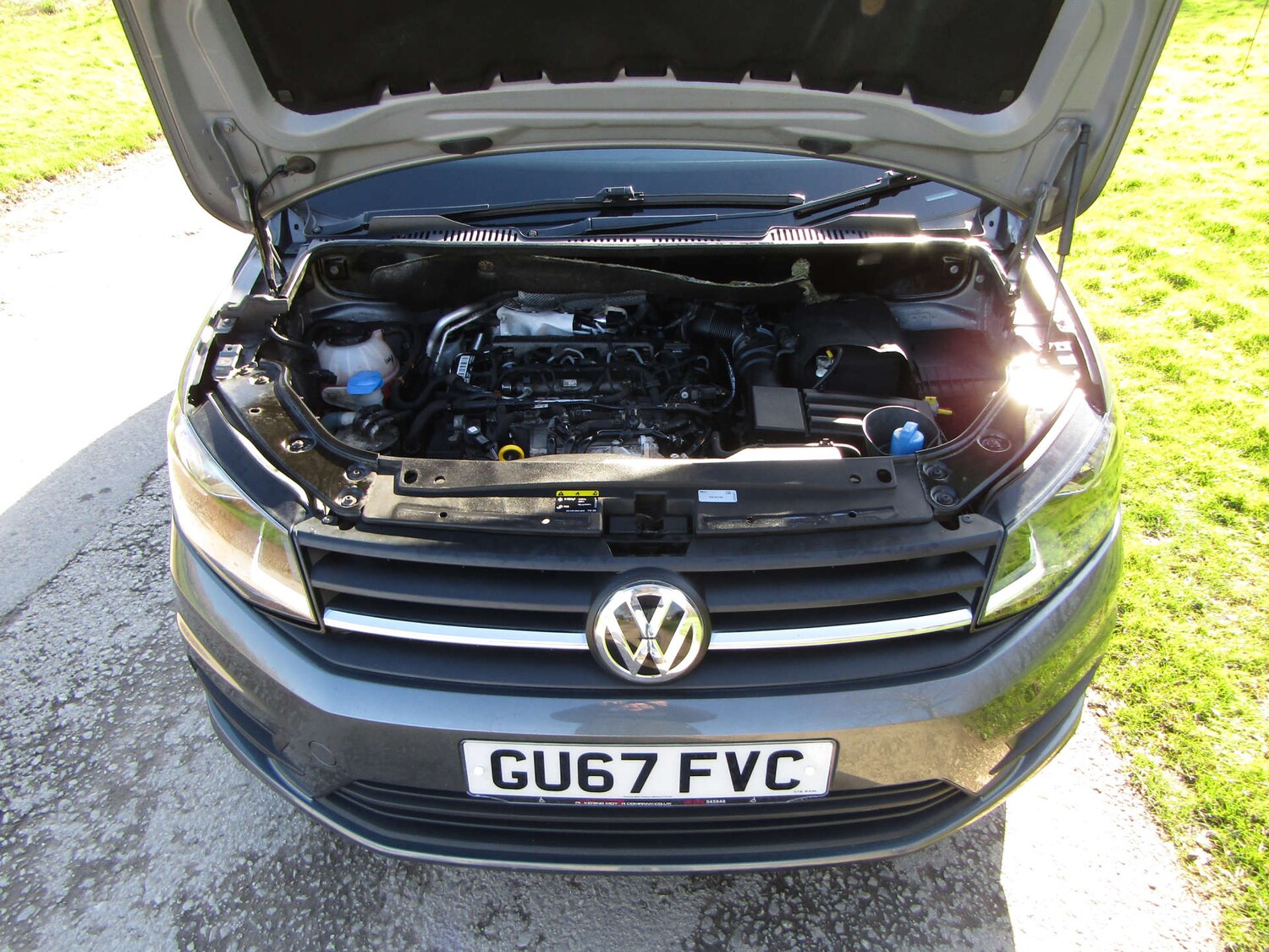 Used Volkswagen Caddy Maxi Life 2017 for sale - 77920825: Photo 10