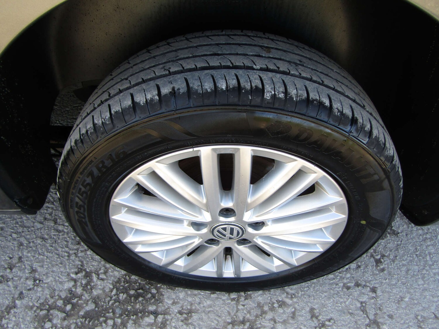 Used Volkswagen Caddy Maxi Life 2017 for sale - 77920825: Photo 11