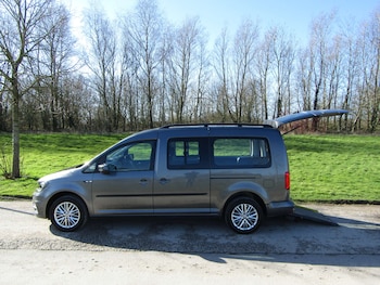 2017 - 2.0 Tdci *VAT Q* Wheelchair Accessible Disabled Mobility Vehicle WAV MPV 5-Door