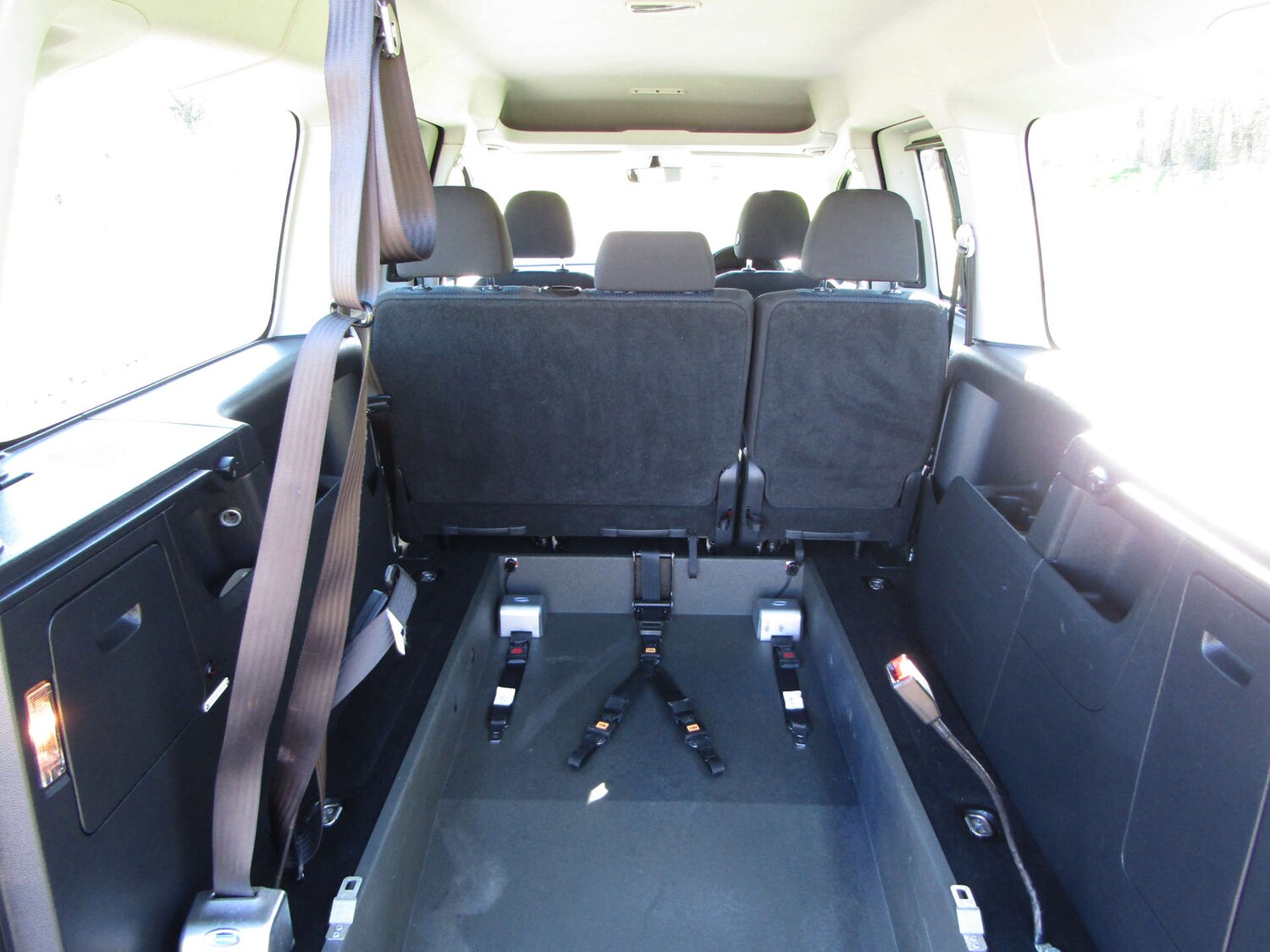 Used Volkswagen Caddy Maxi Life 2017 for sale - 77920825: Photo 7