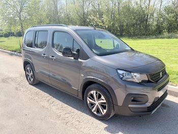 Used Peugeot Rifter 2024 for sale - 78340612: Photo