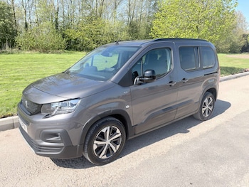 Used Peugeot Rifter 2024 for sale - 78340612: Photo