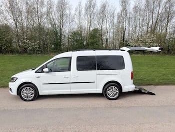 Used Volkswagen Caddy Maxi Life 2020 for sale - 79841073: Photo