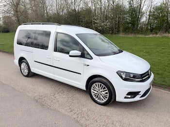 Used Volkswagen Caddy Maxi Life 2020 for sale - 79841073: Photo