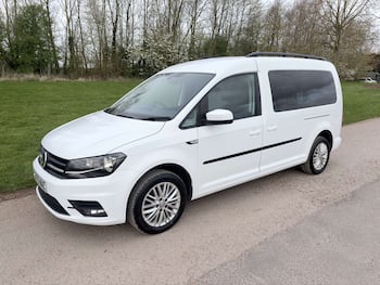 Used Volkswagen Caddy Maxi Life 2020 for sale - 79841073: Photo