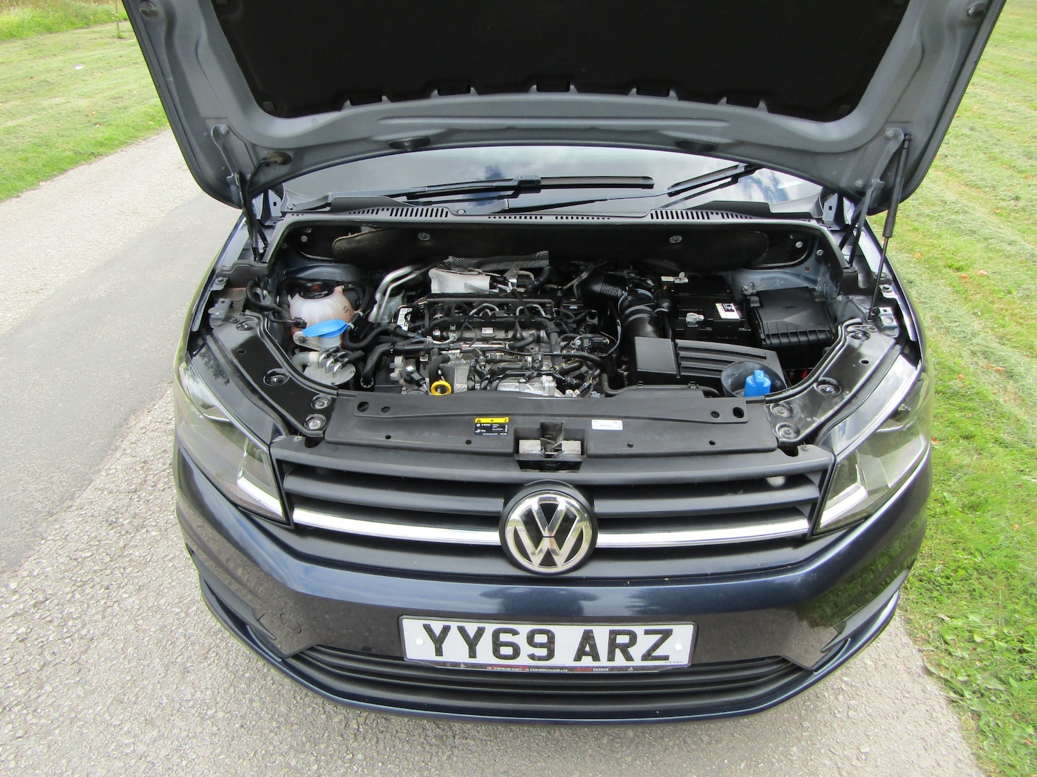 Vehicle 12