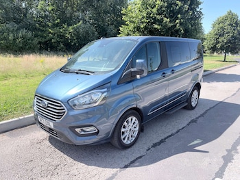 Used Ford Tourneo Custom 2021 for sale - 79404862: Photo