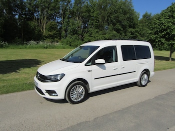 Used Volkswagen Caddy Maxi Life 2018 for sale - 74728624: Photo