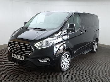 Ford - Tourneo Custom