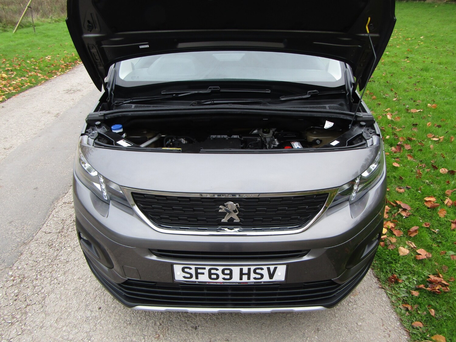 Used Peugeot Rifter 2019 for sale - 76232987: Photo 12