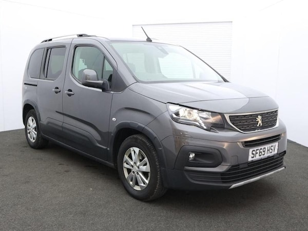 Used Peugeot Rifter 2019 for sale - 76232987: Photo 1