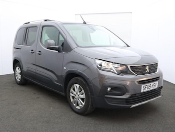 Peugeot - Rifter