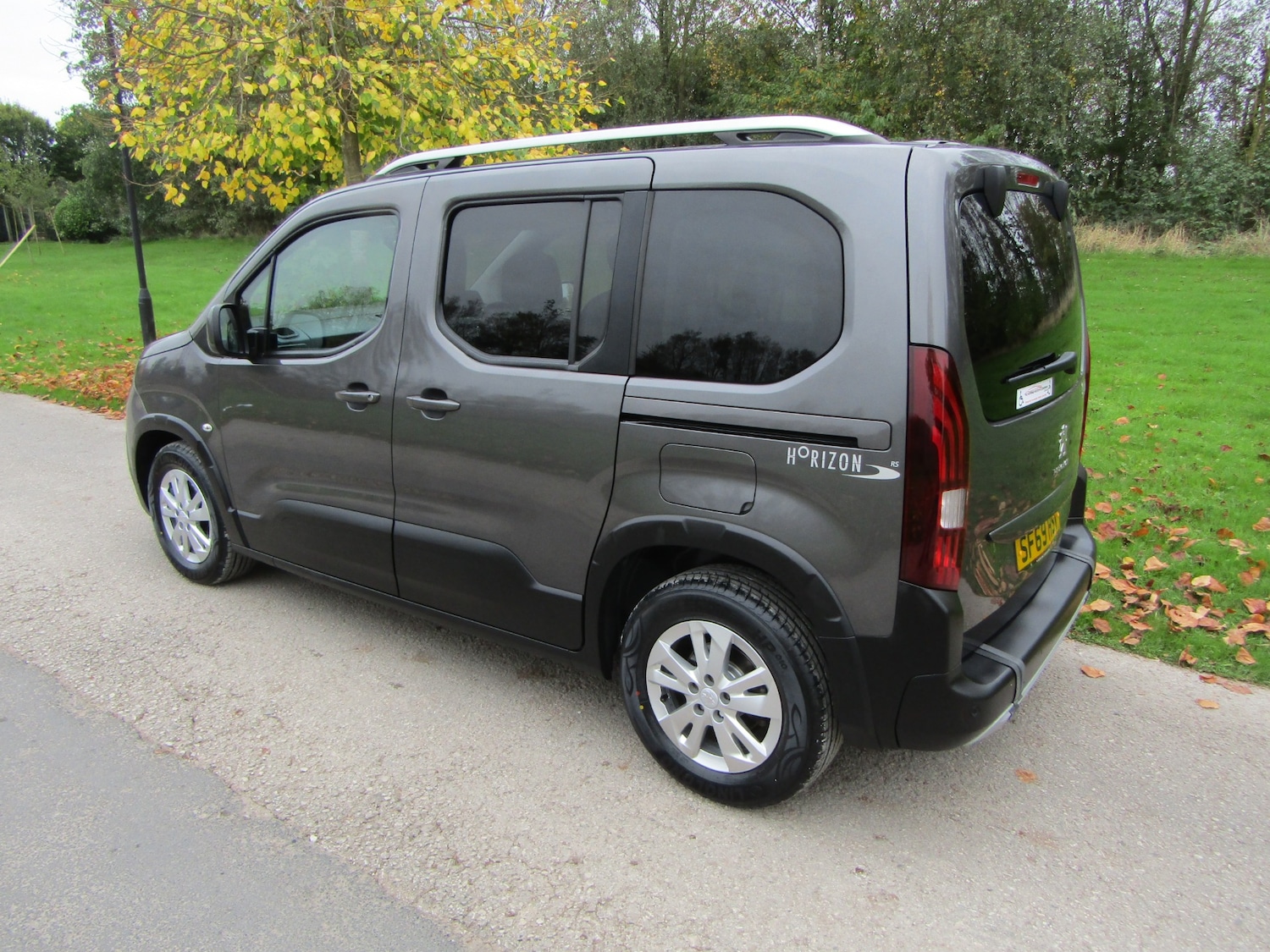 Used Peugeot Rifter 2019 for sale - 76232987: Photo 5