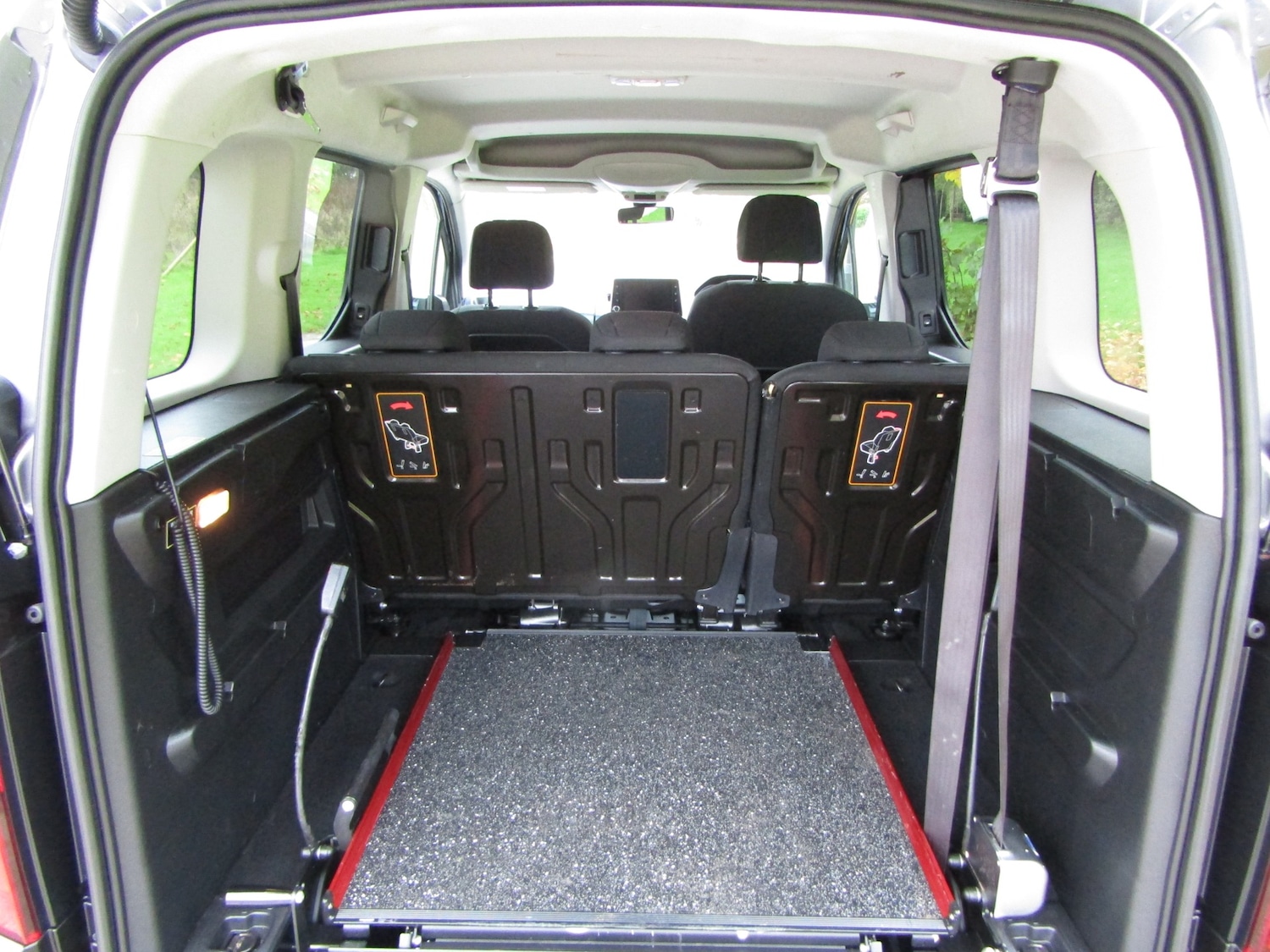 Used Peugeot Rifter 2019 for sale - 76232987: Photo 7