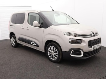 Used Citroen Berlingo 2021 for sale - 75908413: Photo