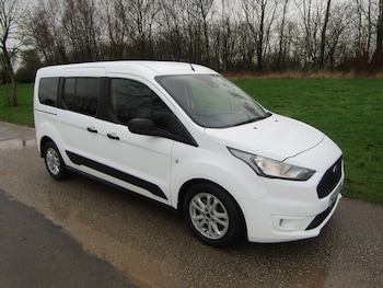 Used Ford Grand Tourneo Connect 2022 for sale - 77069418: Photo