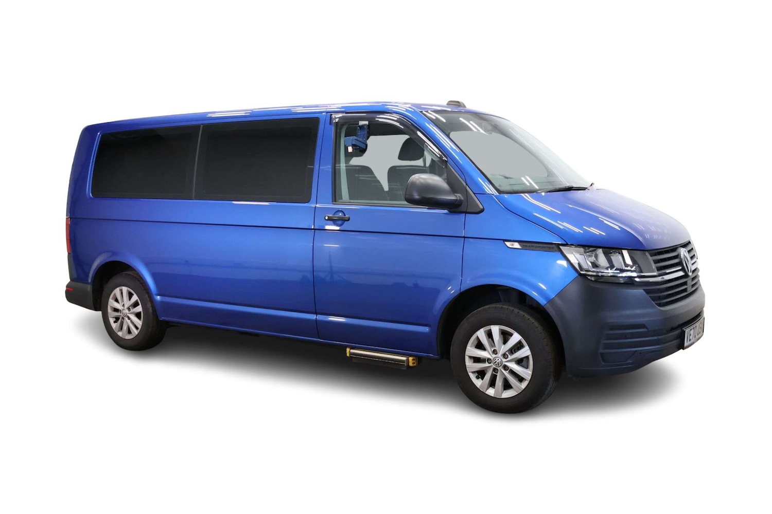 Used Volkswagen Transporter 2021 for sale - 76968804: Photo 1