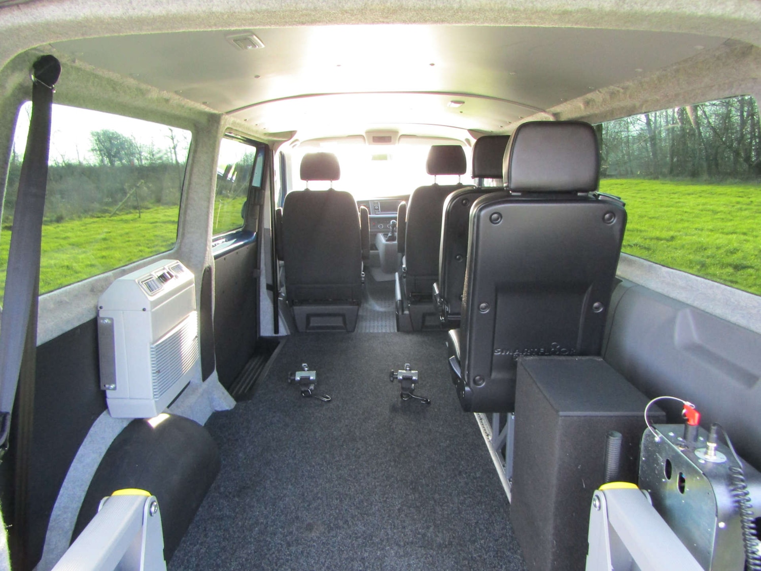 Used Volkswagen Transporter 2021 for sale - 76968804: Photo 10