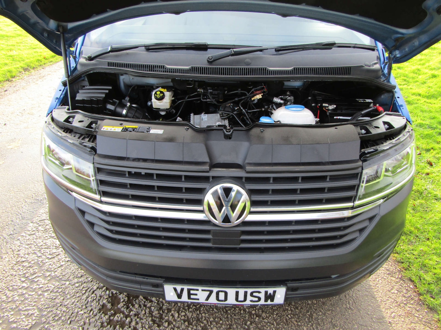 Used Volkswagen Transporter 2021 for sale - 76968804: Photo 11