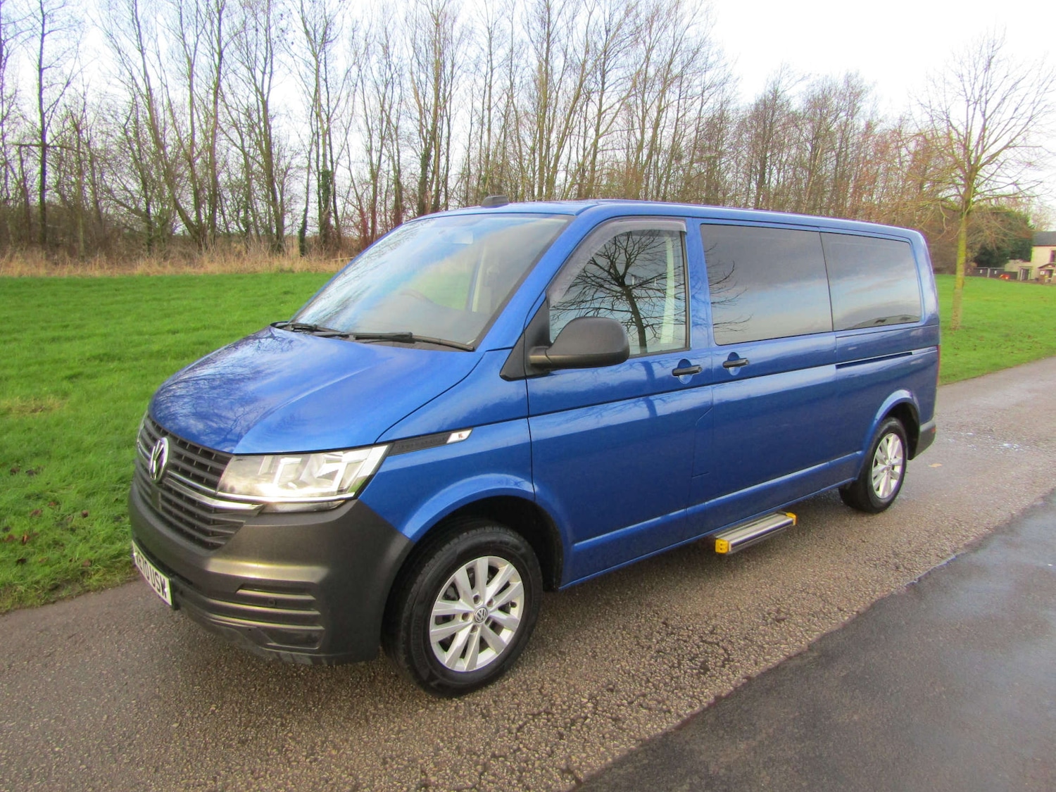 Used Volkswagen Transporter 2021 for sale - 76968804: Photo 4