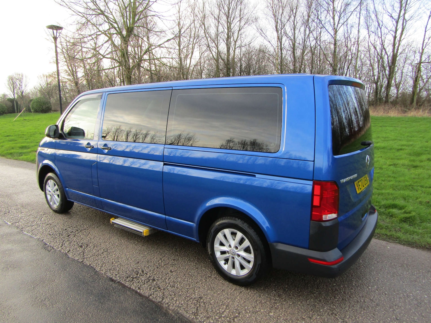 Used Volkswagen Transporter 2021 for sale - 76968804: Photo 5