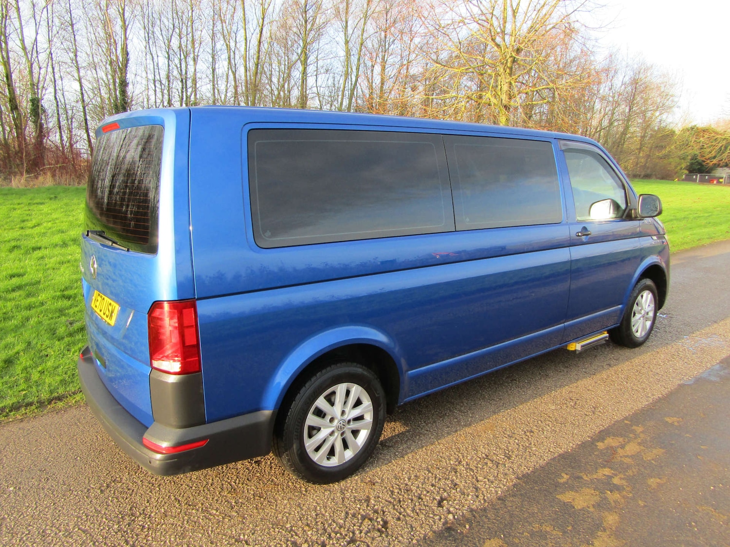 Used Volkswagen Transporter 2021 for sale - 76968804: Photo 6